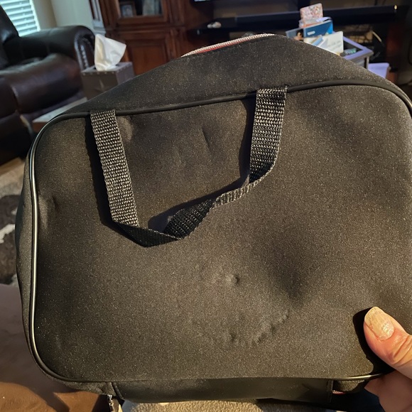 Revlon Travel Cosmetic Toiletry Bag NWT - Picture 5 of 13